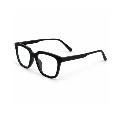 Basics Neo 2815 Square Optical Frame in Black