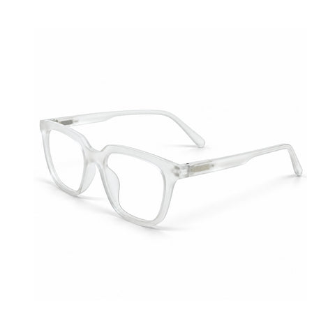 Basics Neo 2815 Square Optical Frame in Clear
