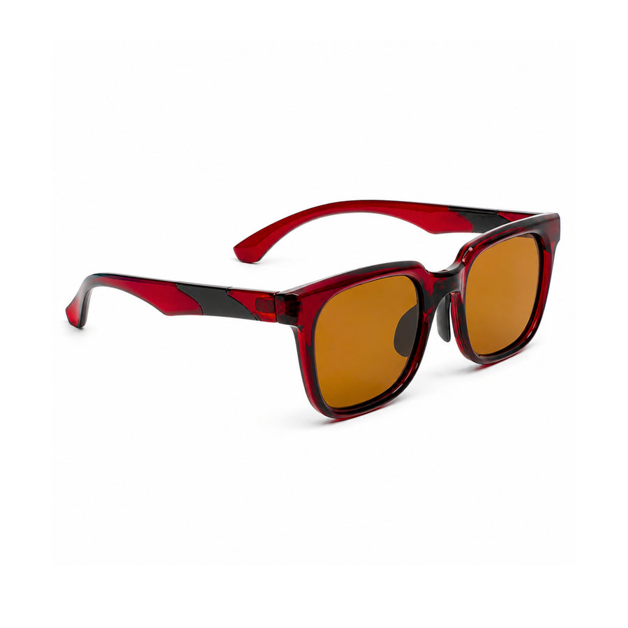 VERLIN Y Pole 25005 BROWN Polarized Sunglasses — supplied source view 3