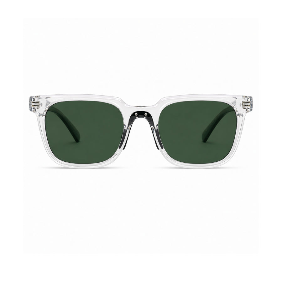 VERLIN Y Pole 25005 TP Polarized Sunglasses — supplied original front-angle product photo