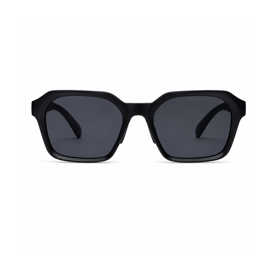 VERLIN Y Pole 25006 MBLK Polarized Sunglasses — supplied original front-angle product photo