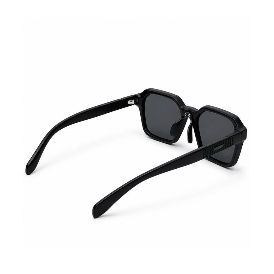 VERLIN Y Pole 25006 MBLK Polarized Sunglasses — supplied source view 4