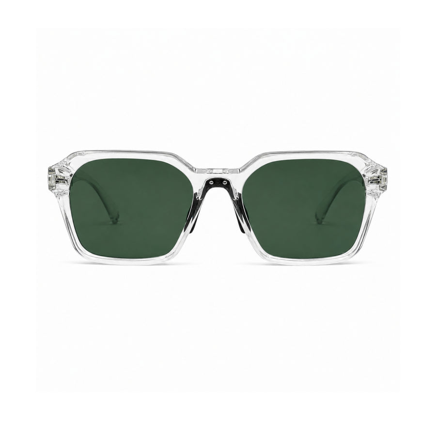 VERLIN Y Pole 25006 TP Polarized Sunglasses — supplied original front-angle product photo