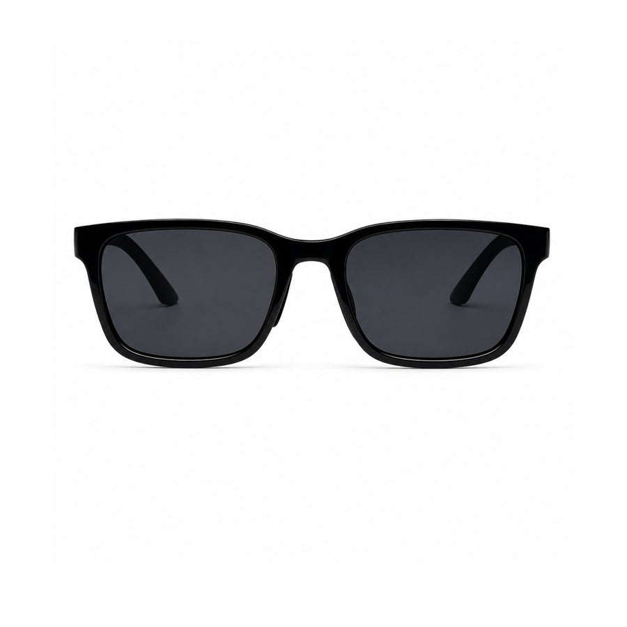 VERLIN Y Pole 25007 MBLK Polarized Sunglasses — supplied original front-angle product photo