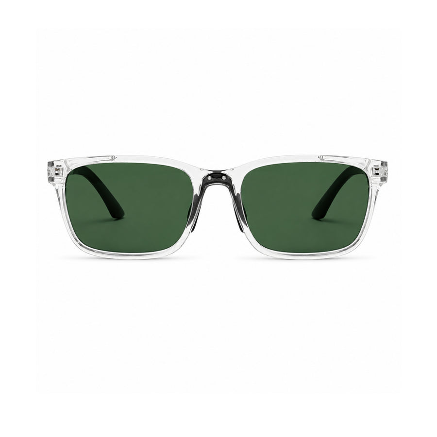 VERLIN Y Pole 25007 TP Polarized Sunglasses — supplied original front-angle product photo