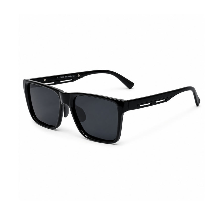 VERLIN Y Pole 25008 BLK Polarized Sunglasses — supplied source view 2