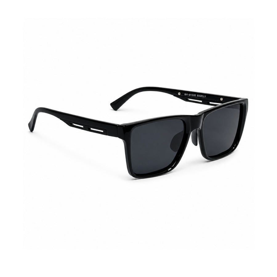 VERLIN Y Pole 25008 BLK Polarized Sunglasses — supplied source view 3