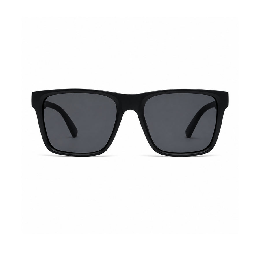 VERLIN Y Pole 25008 MBLK Polarized Sunglasses — supplied original front-angle product photo