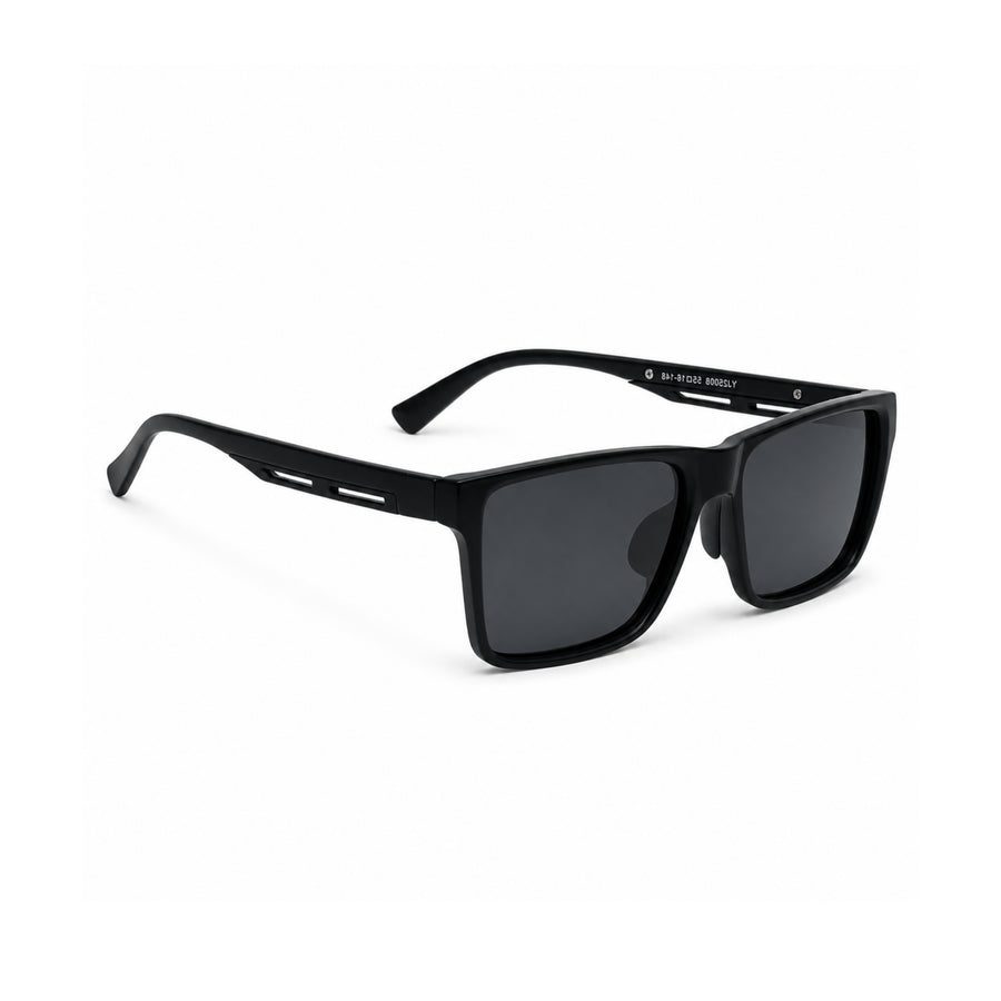 VERLIN Y Pole 25008 MBLK Polarized Sunglasses — supplied source view 3