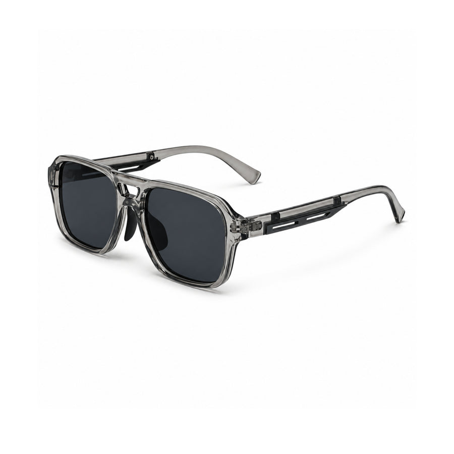 VERLIN Y Pole 25010 GREY Polarized Sunglasses — supplied source view 2
