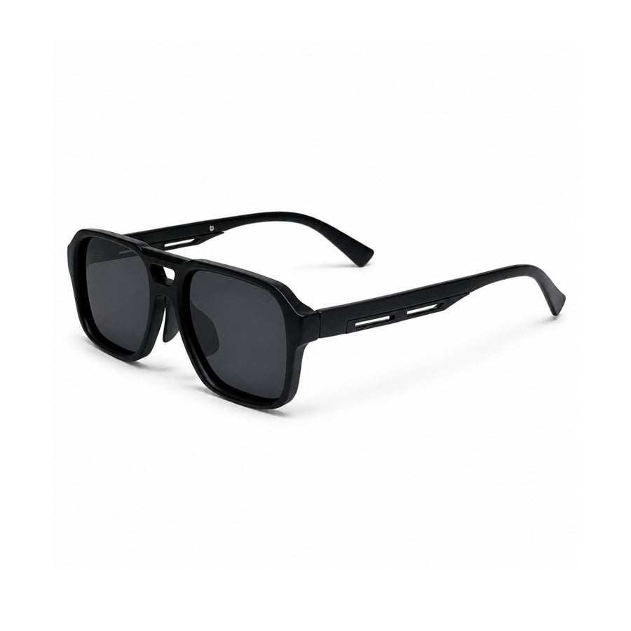 VERLIN Y Pole 25010 MBLK Polarized Sunglasses — supplied source view 2