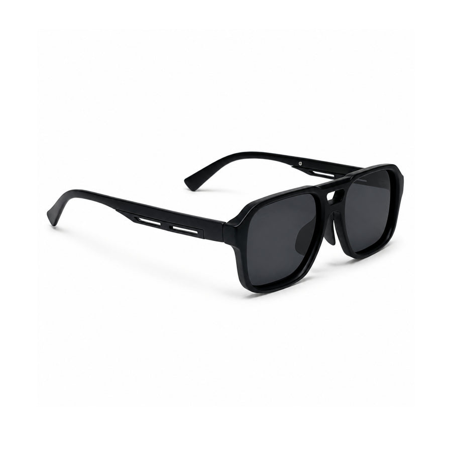 VERLIN Y Pole 25010 MBLK Polarized Sunglasses — supplied source view 3