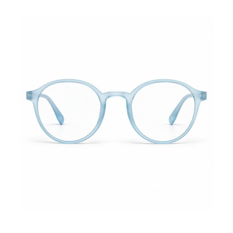 18886 VERLIN Round Optical Frame