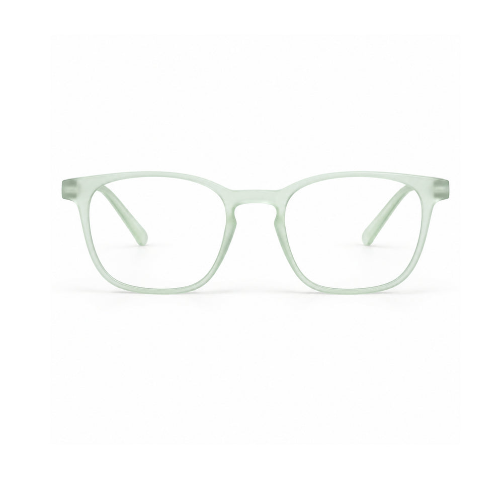 Basics – Mint Green