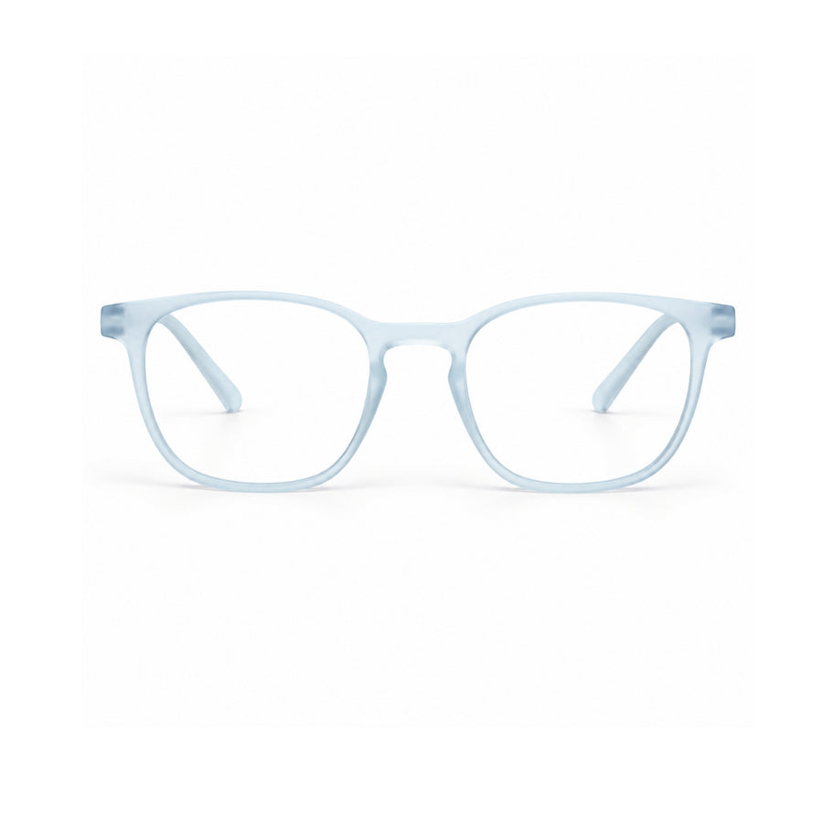 Basics T011 Ice Blue — front view