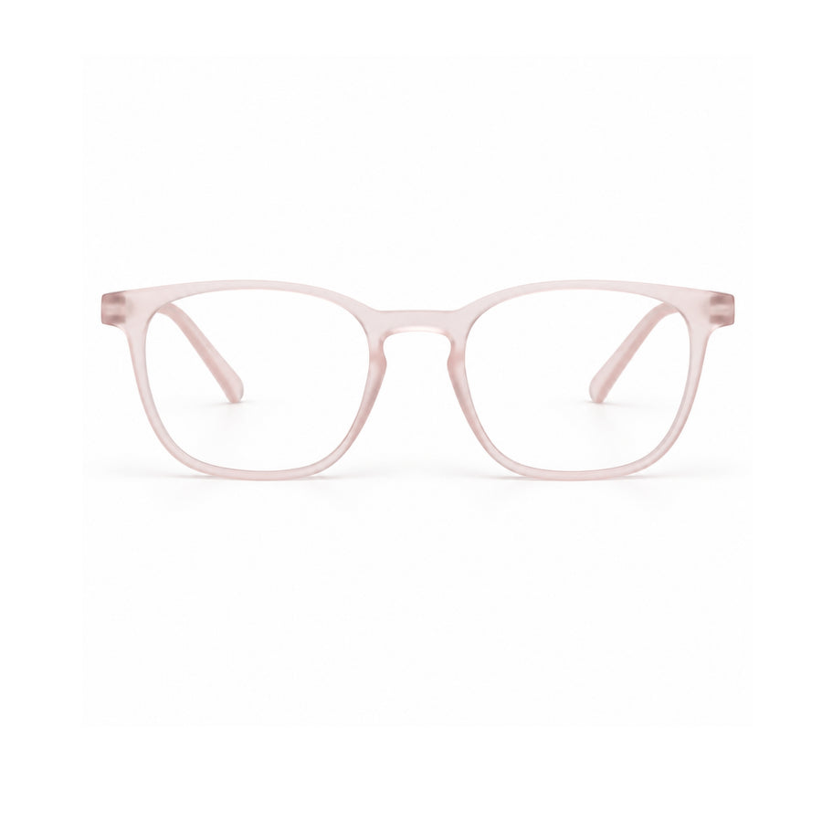 Basics T011 Blush Pink — front view