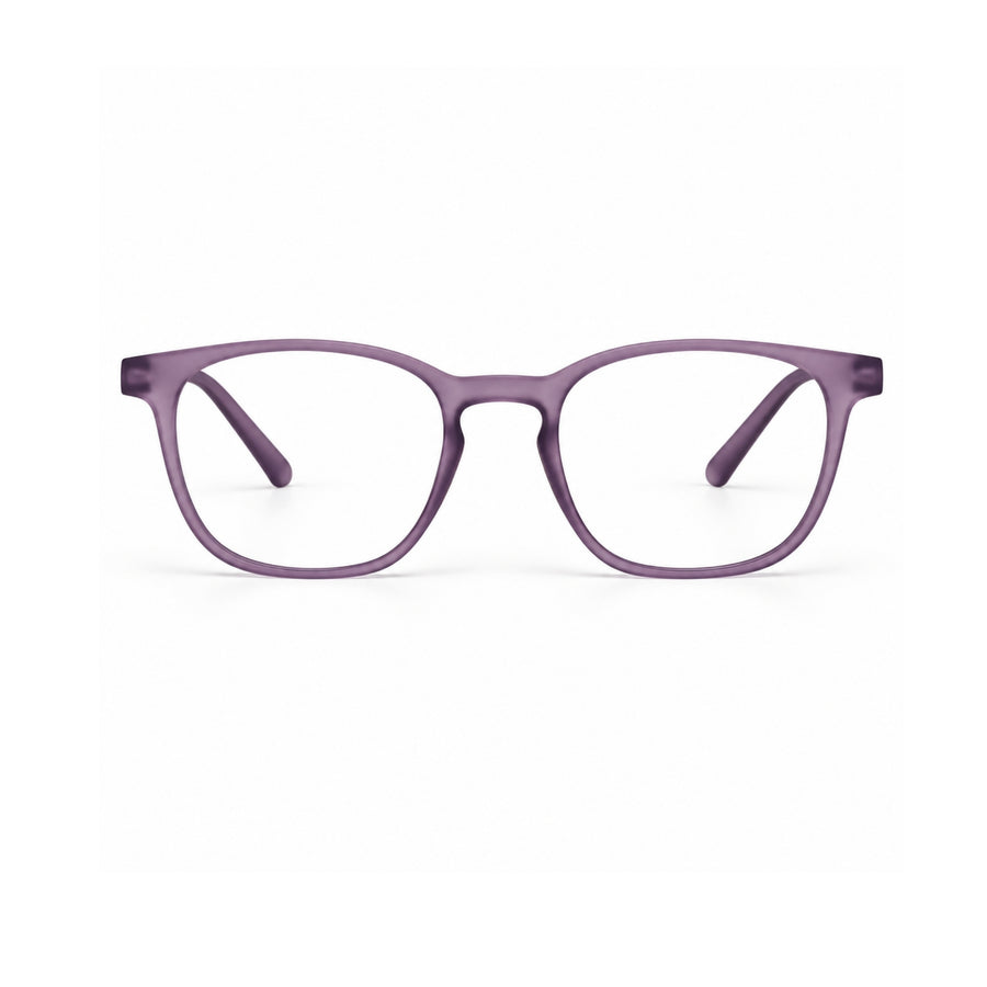 Basics T011 Purple — front view