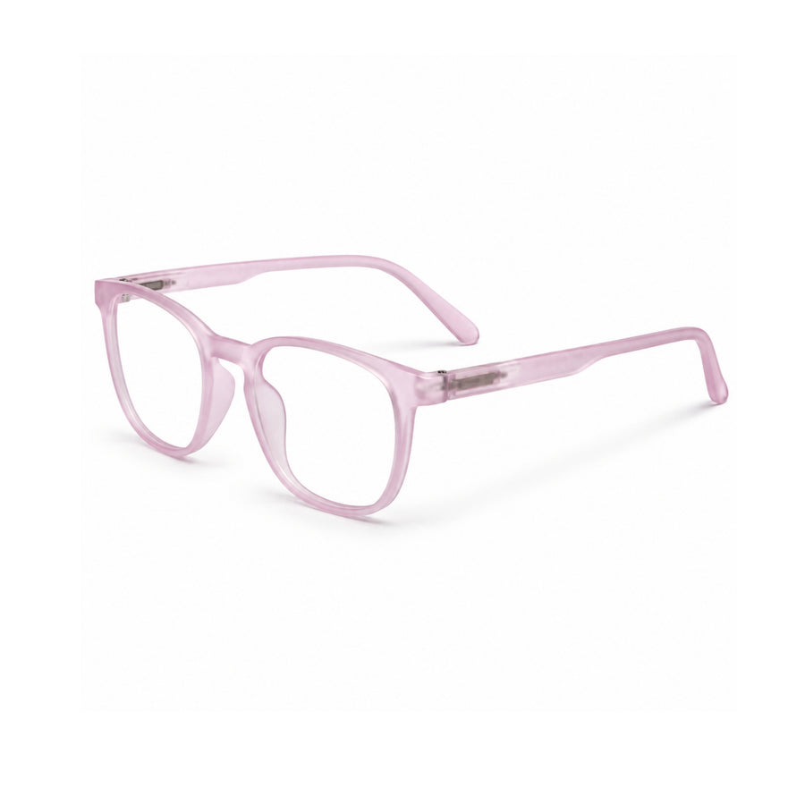 Basics T011 Rose Pink — three-quarter view