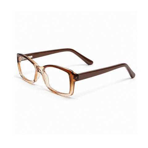 DOZY 35001 Women's Rectangle Optical Frame