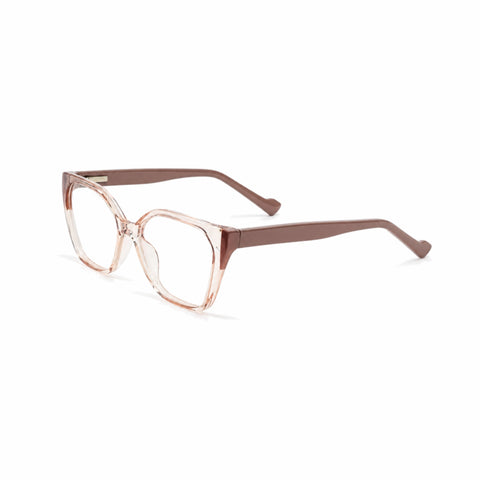DOZY 35506 Women's Geometric Optical Frame
