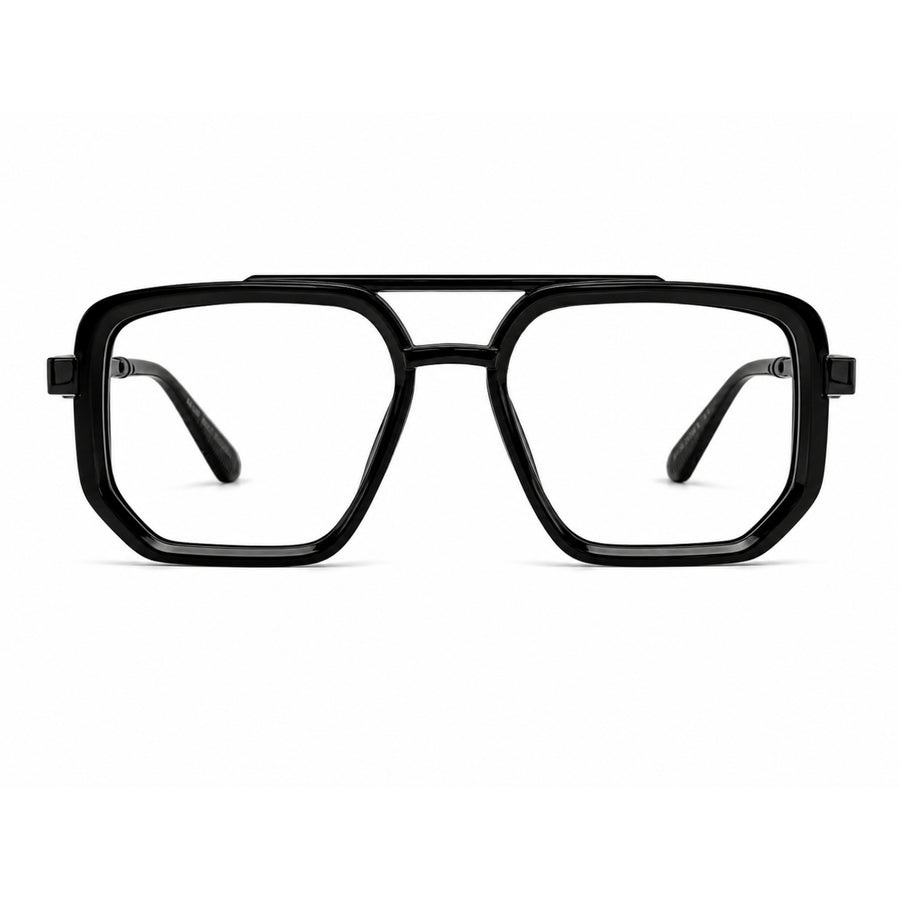 AMARI-6114 Black — front view