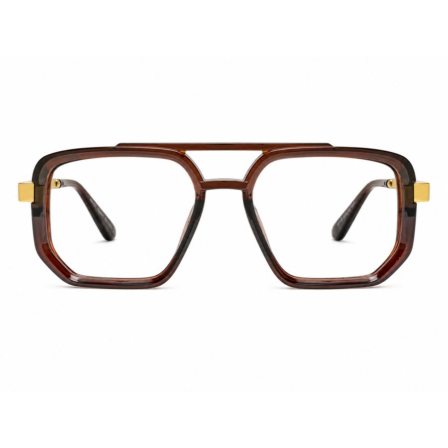 AMARI-6114 Brown — front view