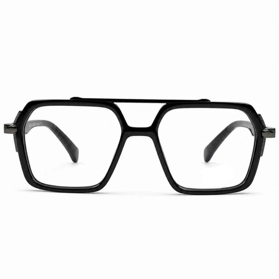 AMARI-6118 Black — front view