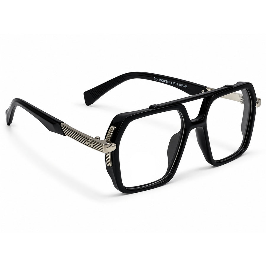 AMARI-6118 Matte Black — product view 3