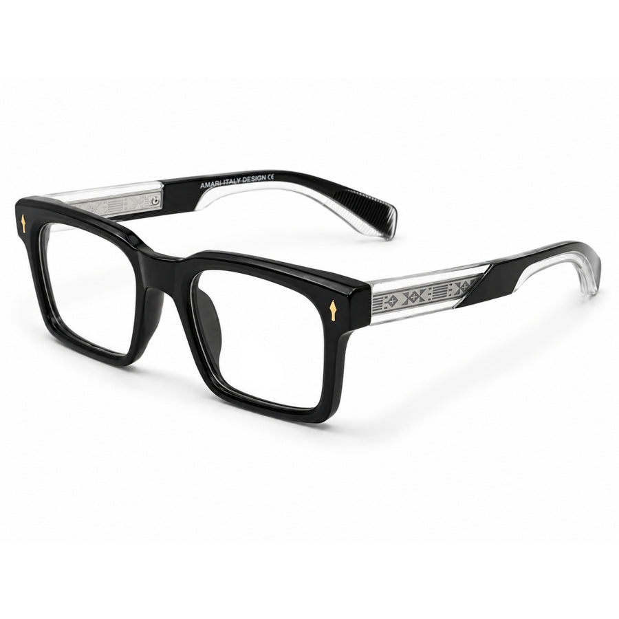 AMARI-6210 Matte Black — product view 2