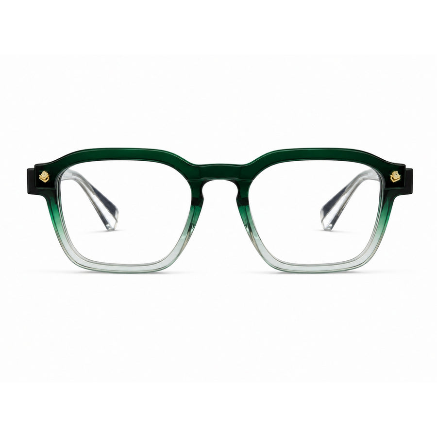 AMARI-6220 Green-clear — front view