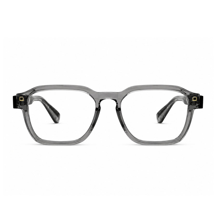 AMARI-6220 Grey-clear — front view