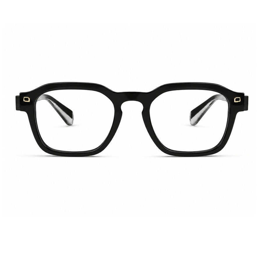 AMARI-6220 Matte Black — front view
