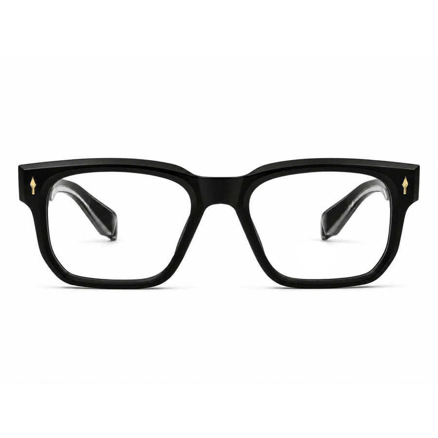 AMARI-6223 Matte Black — front view