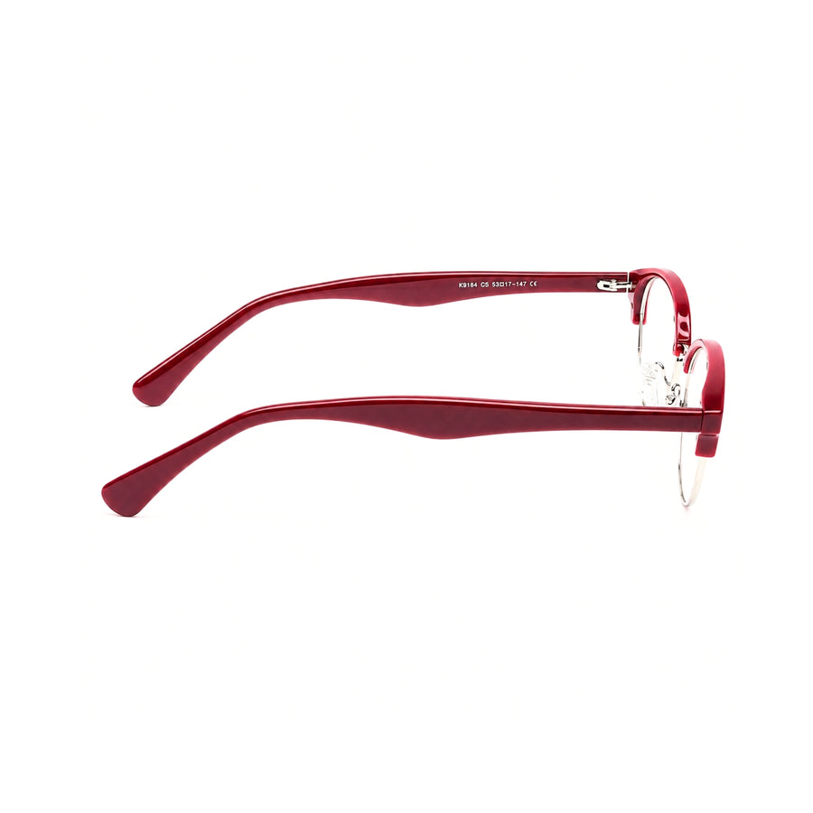 k9184 Red-silver / clear appearance — product view 4