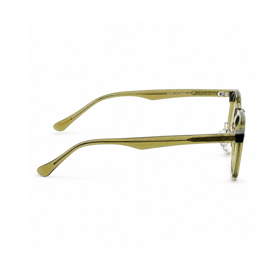 k9191 Olive / clear appearance — product view 4