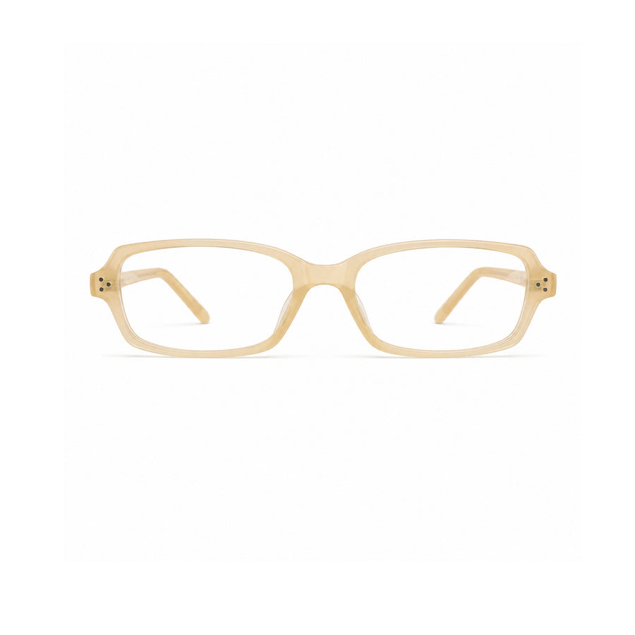 k9209 Champagne / clear appearance — front view
