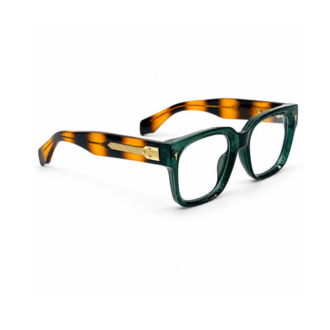 V007 VERLIN Square Optical Frame