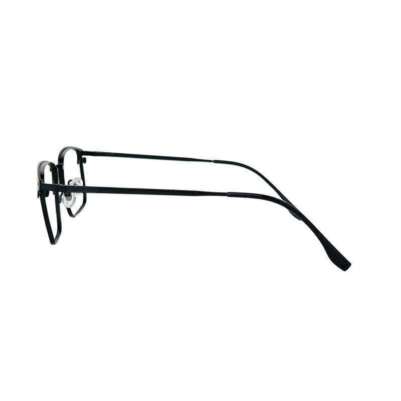 Black Full Rim Square Verlin Eyewear (9853)