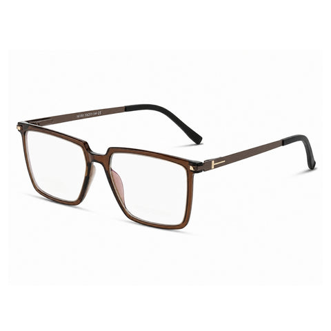Wednesday 1001 – Brown Optical Frames