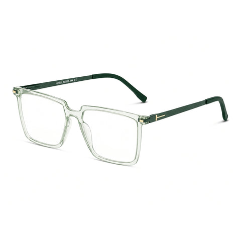 Wednesday 1001 – Light Green Optical Frames
