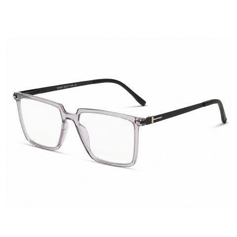 Wednesday 1001 – Smoke Grey Optical Frames