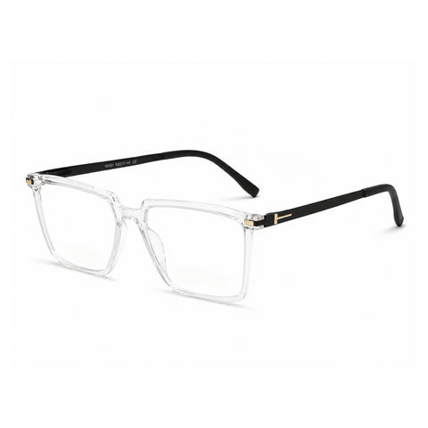 Wednesday 1001 – White Optical Frames