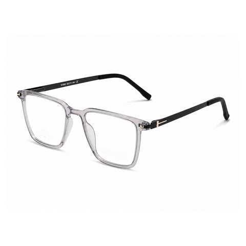 Wednesday 1002 – Smoke Grey Optical Frames