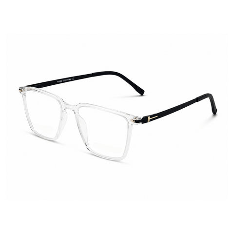 Wednesday 1002 – White Optical Frames