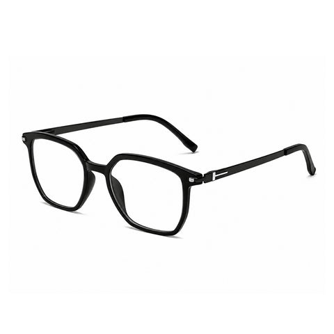 Wednesday 1003 – Black Optical Frames