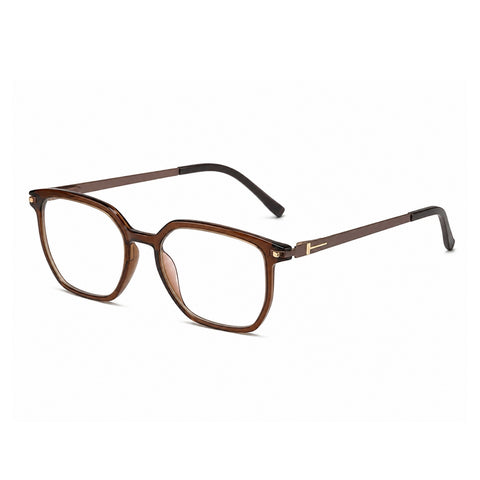 Wednesday 1003 – Brown Optical Frames