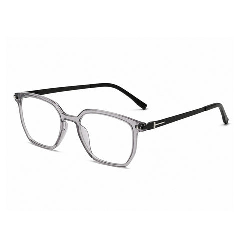 Wednesday 1003 – Light Grey Optical Frames