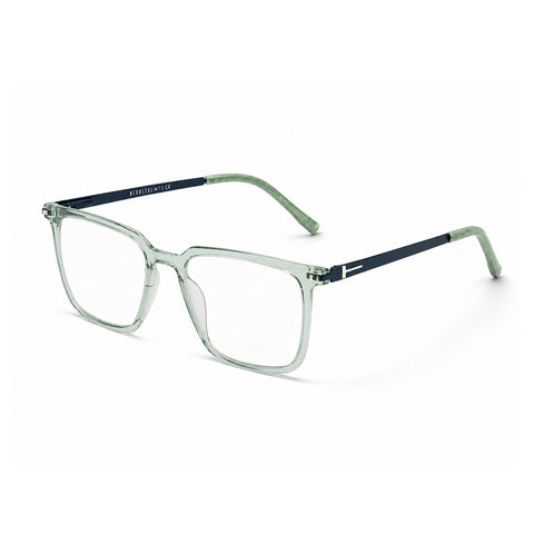 Wednesday 1004 – Green Optical Frames