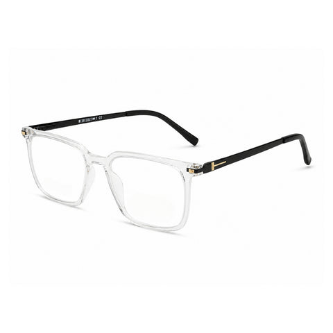 Wednesday 1004 – White Optical Frames