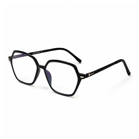 Wednesday 1005 – Black Optical Frames